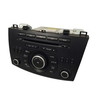 2012 2013 Mazda 3 AM FM CD Player Radio Receiver Factory Head Unit OEM 14794356